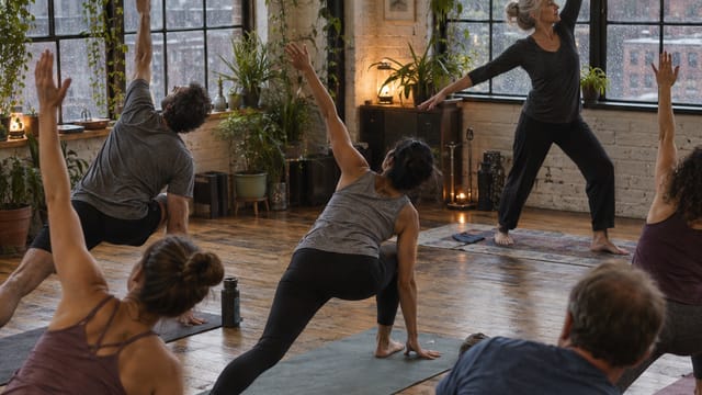 Vinyasa Flow